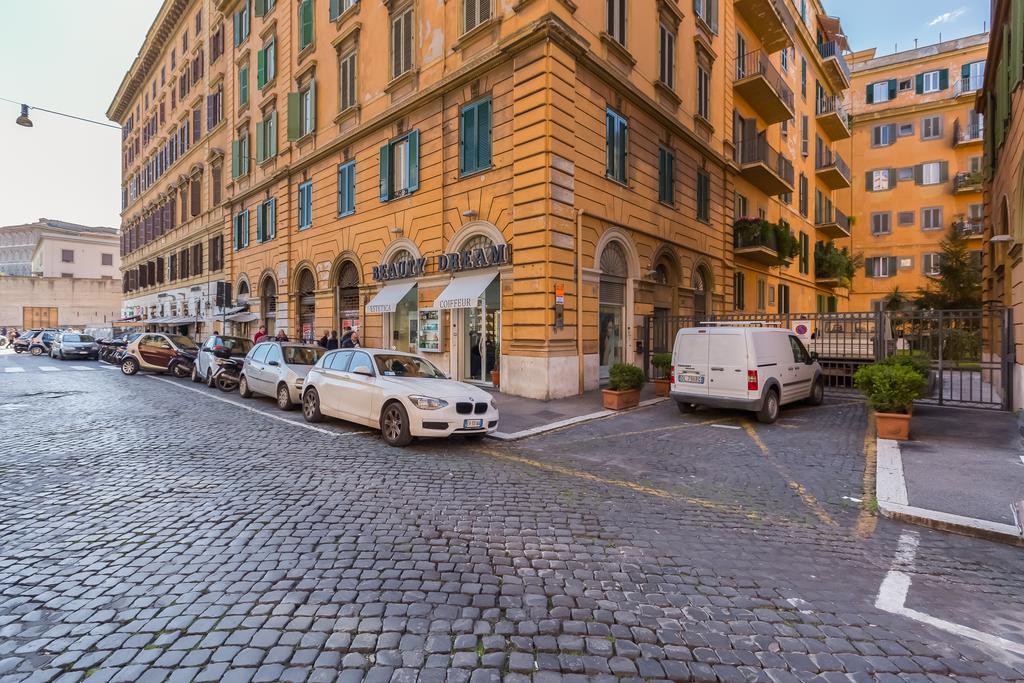 Allegra'S House Rome Exterior photo