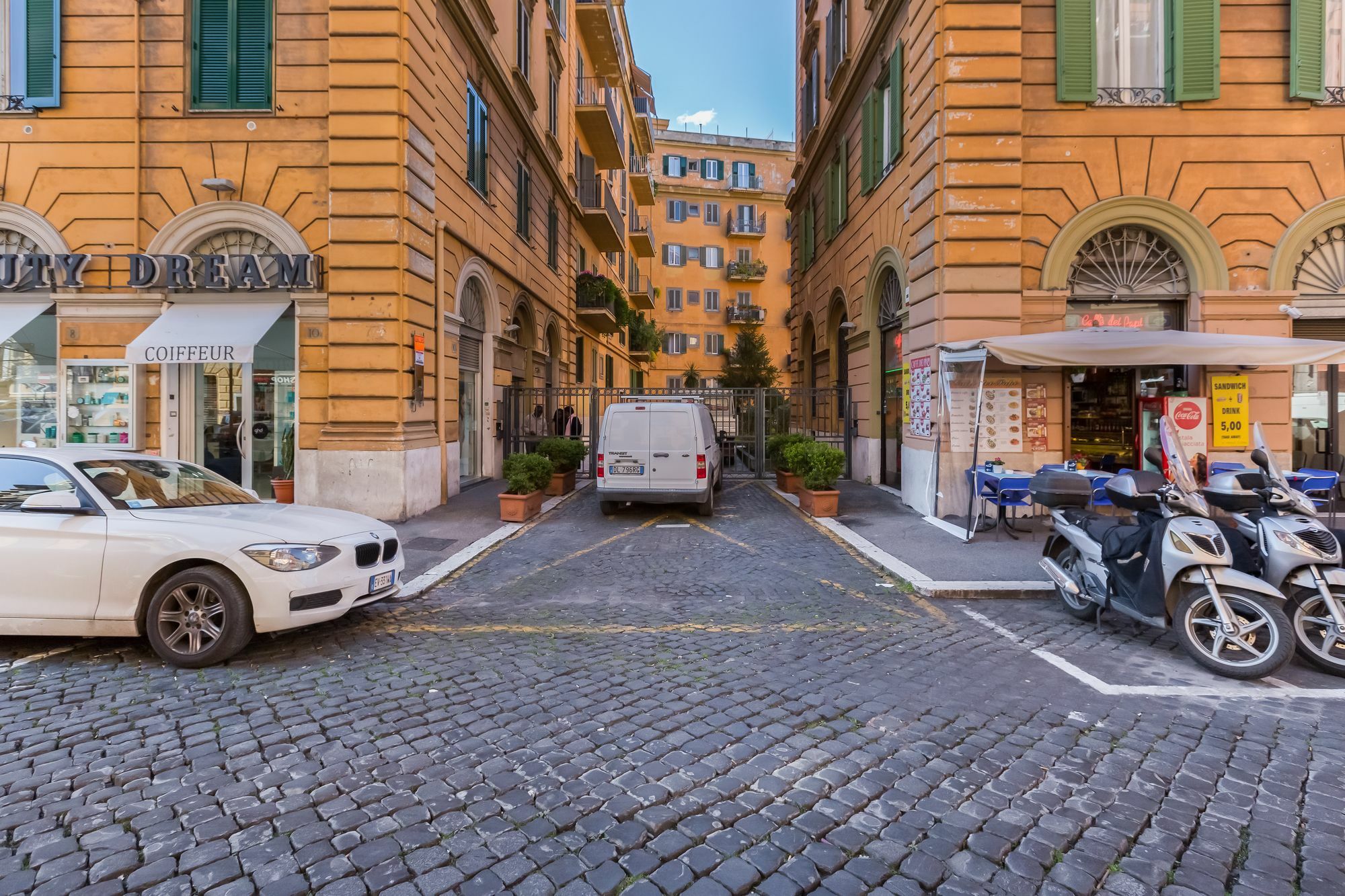 Allegra'S House Rome Exterior photo