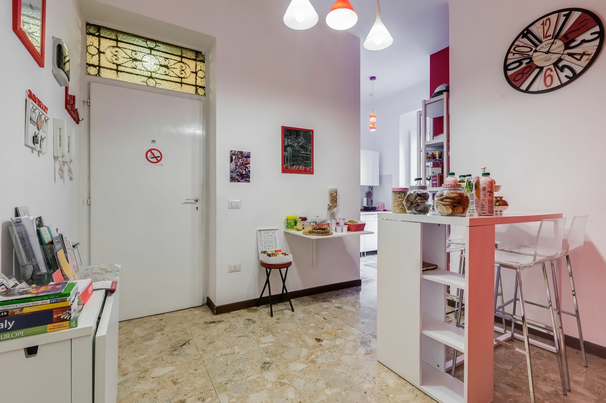 Allegra'S House Rome Exterior photo
